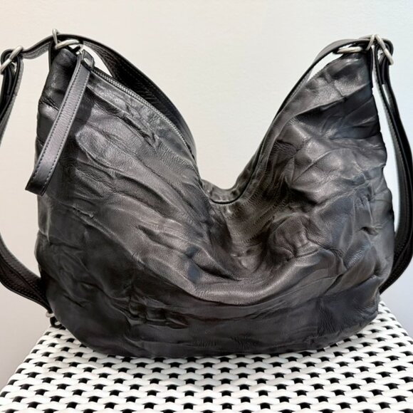 Rough & Tumble - EUC - Medium Duffel - Milano Black - Picture 4 of 6